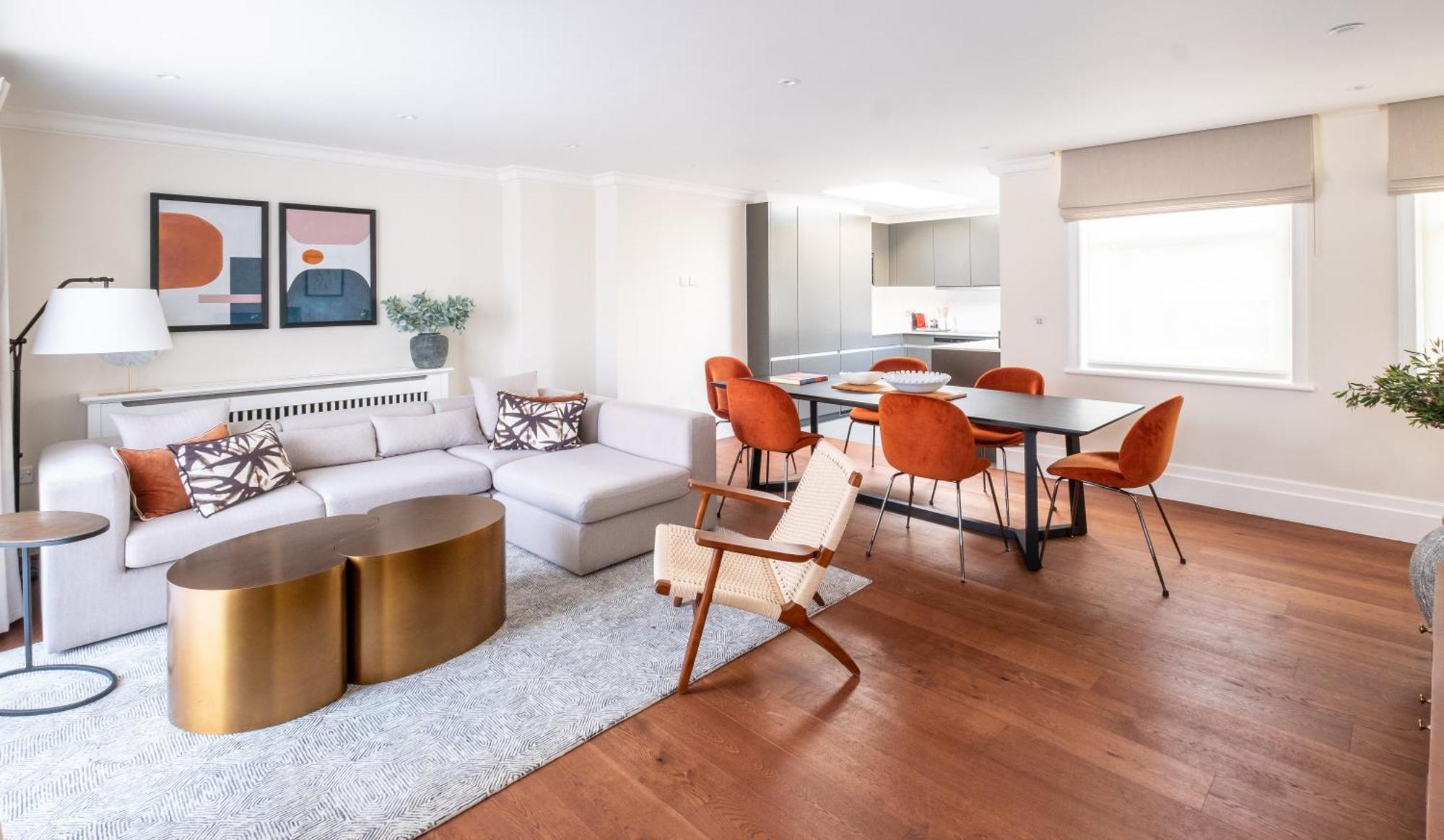 Appartamento Native Mayfair