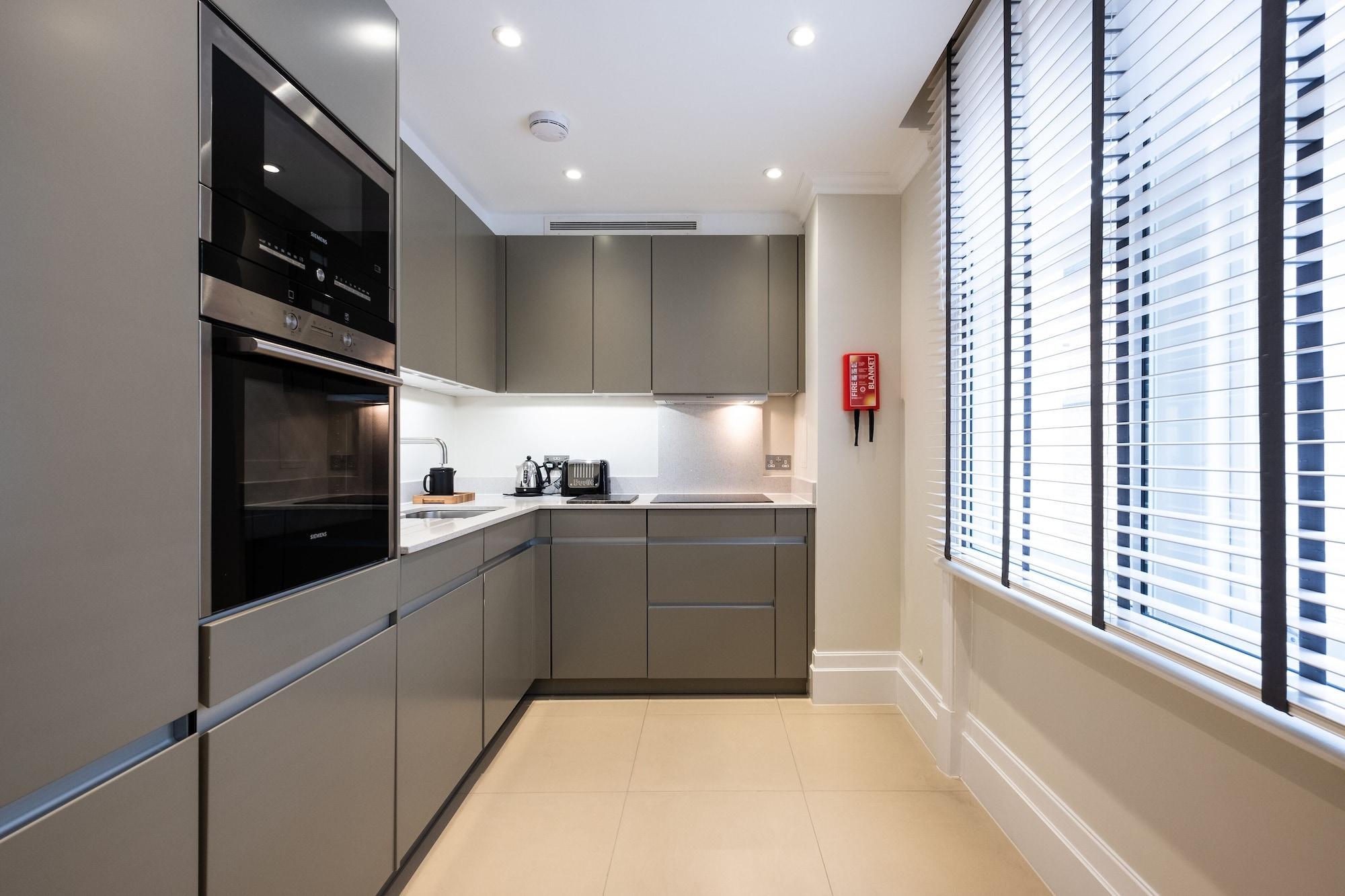 Appartamento Native Mayfair Londra