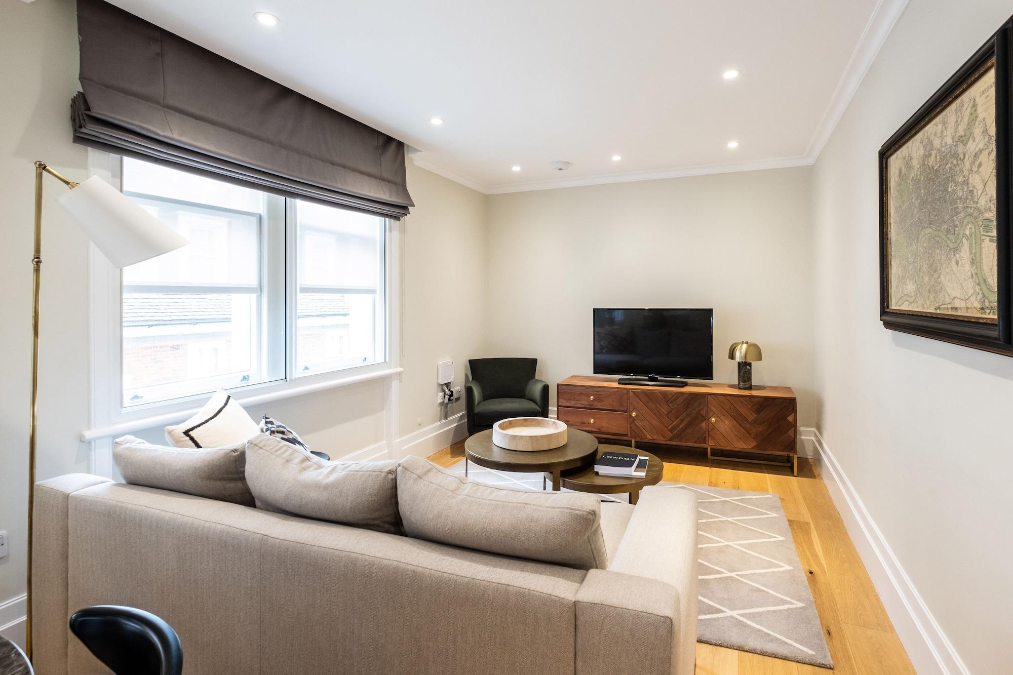 Appartamento Native Mayfair