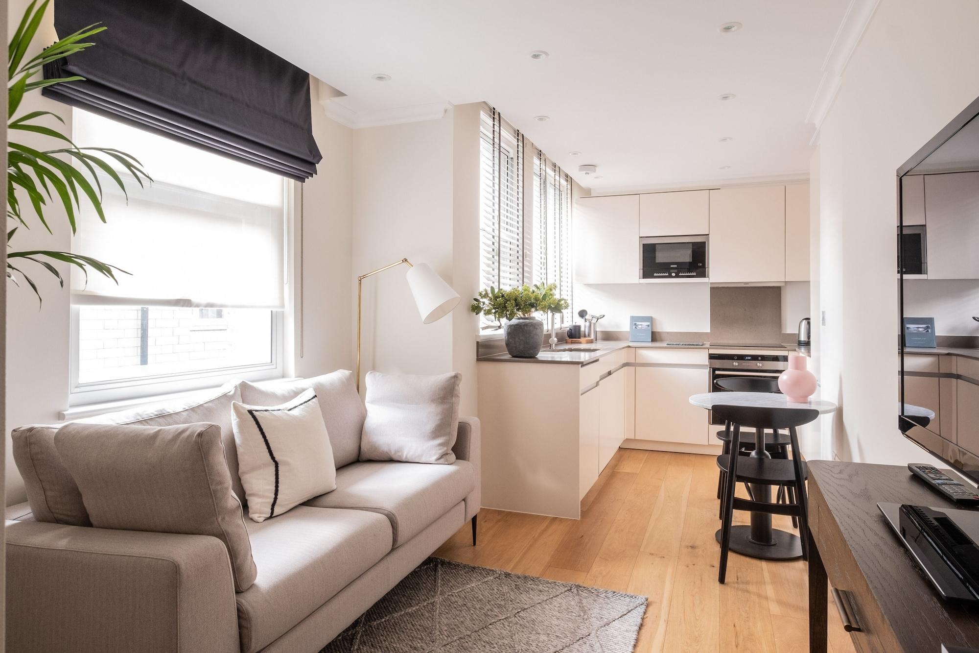Native Mayfair Appartamento *