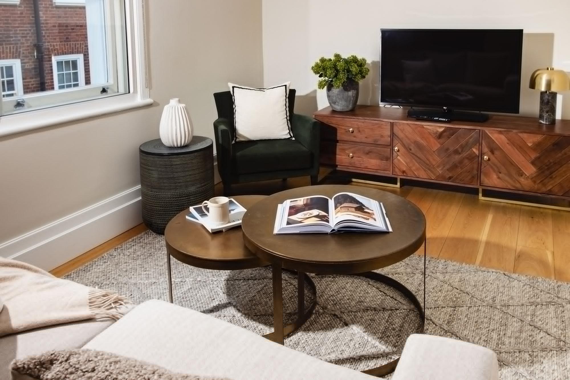 Appartamento Native Mayfair